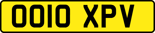 OO10XPV