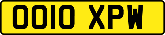 OO10XPW