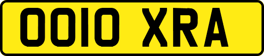 OO10XRA
