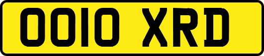 OO10XRD