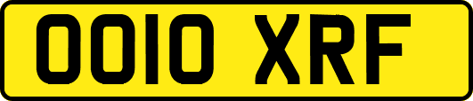 OO10XRF