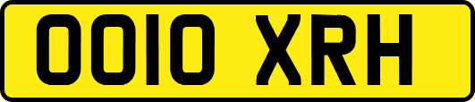OO10XRH