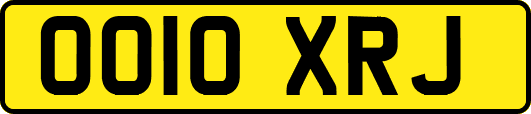 OO10XRJ