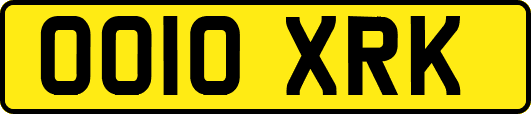 OO10XRK