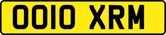 OO10XRM