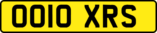 OO10XRS