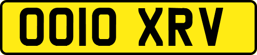 OO10XRV