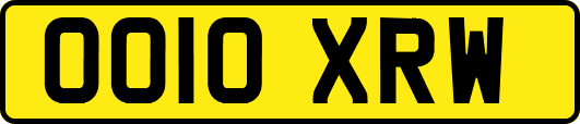 OO10XRW