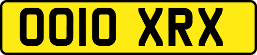 OO10XRX