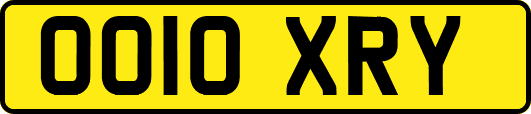 OO10XRY