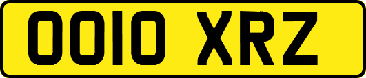 OO10XRZ