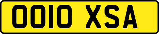 OO10XSA