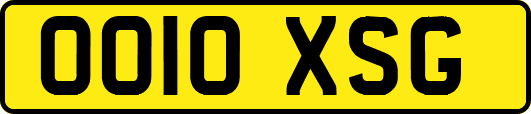 OO10XSG