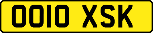 OO10XSK
