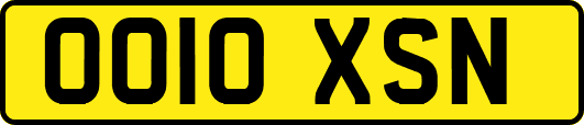 OO10XSN