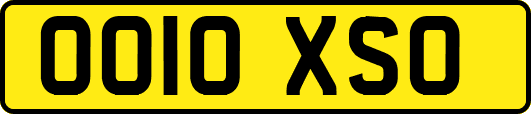 OO10XSO
