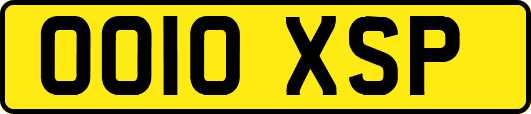 OO10XSP