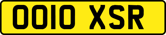 OO10XSR