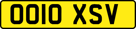 OO10XSV