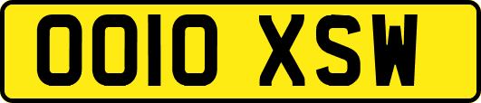 OO10XSW