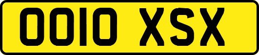 OO10XSX