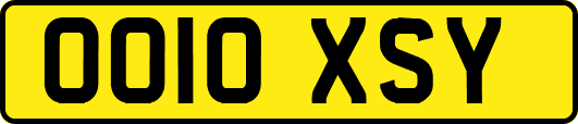 OO10XSY