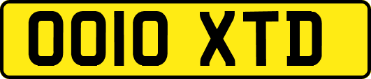 OO10XTD