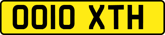 OO10XTH
