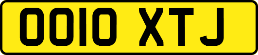 OO10XTJ