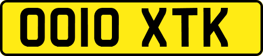 OO10XTK
