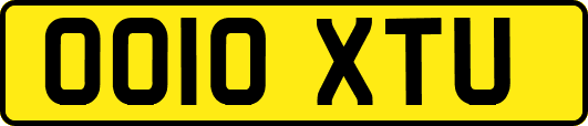 OO10XTU