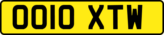 OO10XTW