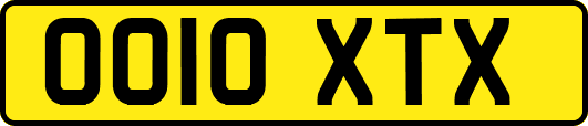 OO10XTX