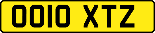 OO10XTZ