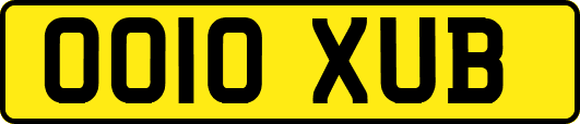 OO10XUB