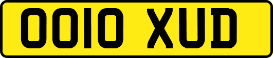 OO10XUD