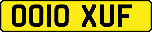 OO10XUF