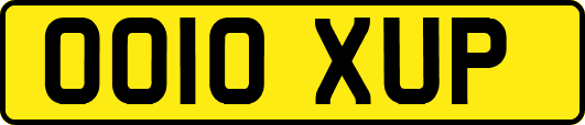 OO10XUP