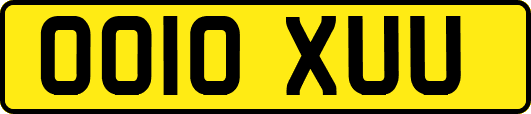 OO10XUU