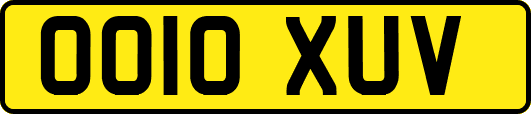 OO10XUV