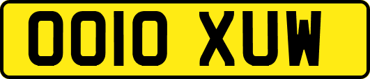 OO10XUW