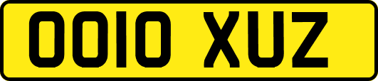 OO10XUZ