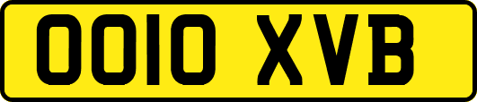 OO10XVB