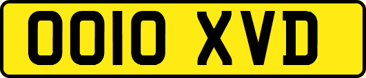 OO10XVD