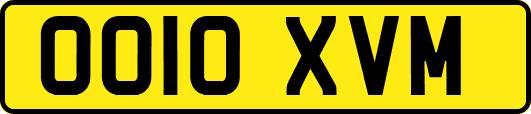 OO10XVM