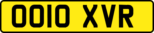 OO10XVR