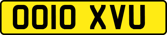 OO10XVU