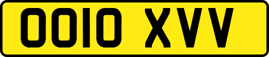 OO10XVV