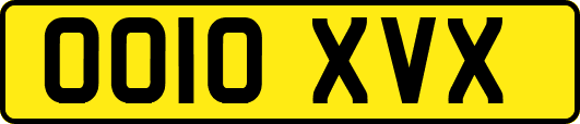 OO10XVX