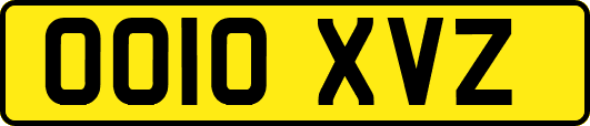 OO10XVZ